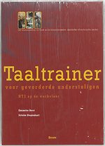 Taaltrainer voor gevorderde anderstaligen