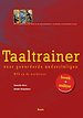 Taaltrainer voor gevorderde anderstaligen