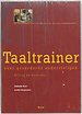 Taaltrainer voor gevorderde anderstaligen
