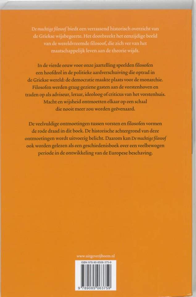 De machtige filosoof