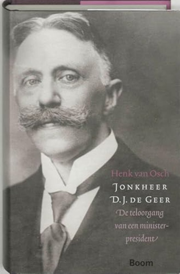 Jonkheer D.J. de Geer