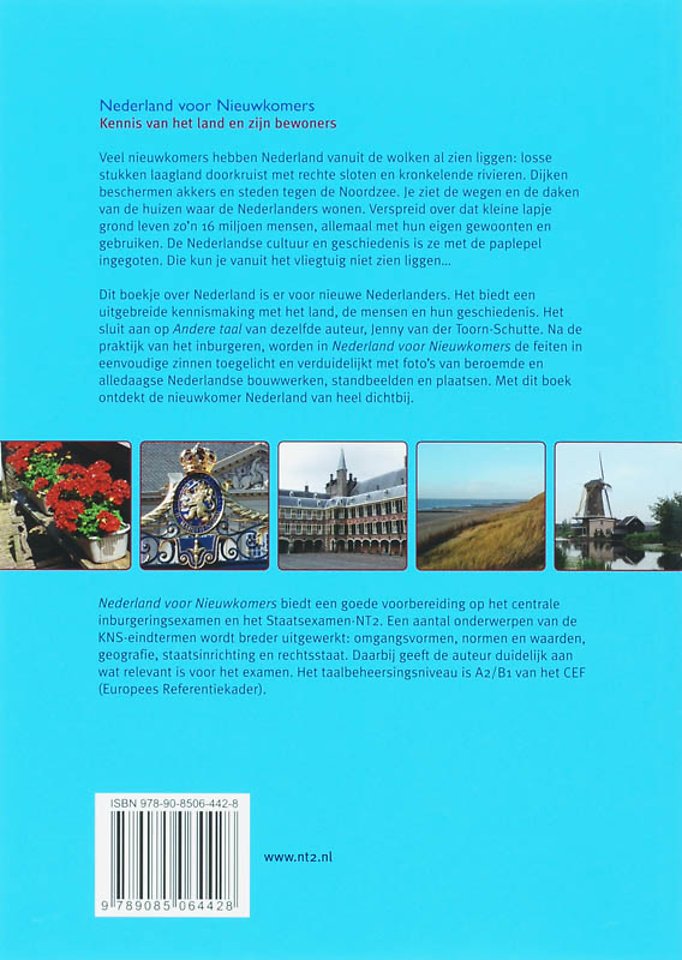 Nederland voor nieuwkomers