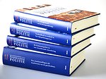 De geschiedenis van de Nederlandse politie (complete set van 4 delen)