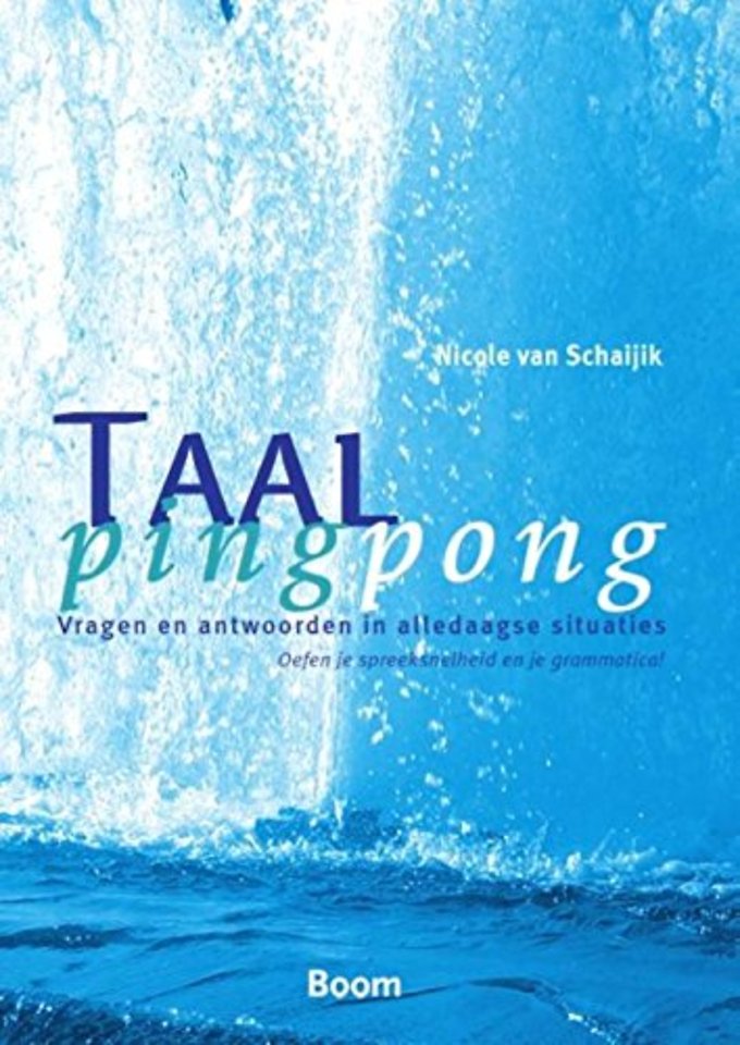 Taalpingpong