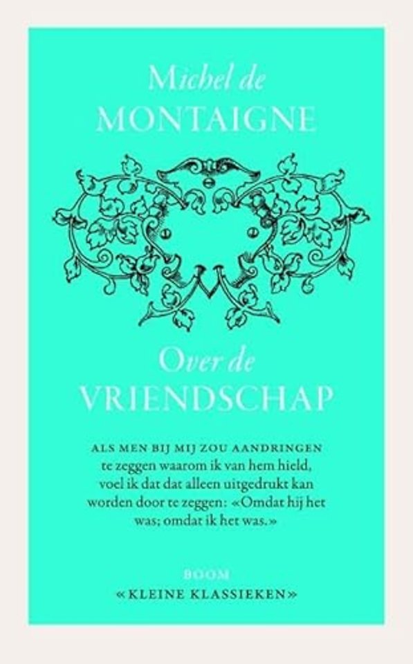 Over vriendschap