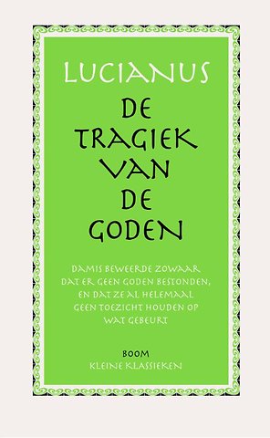 De tragiek van de Goden
