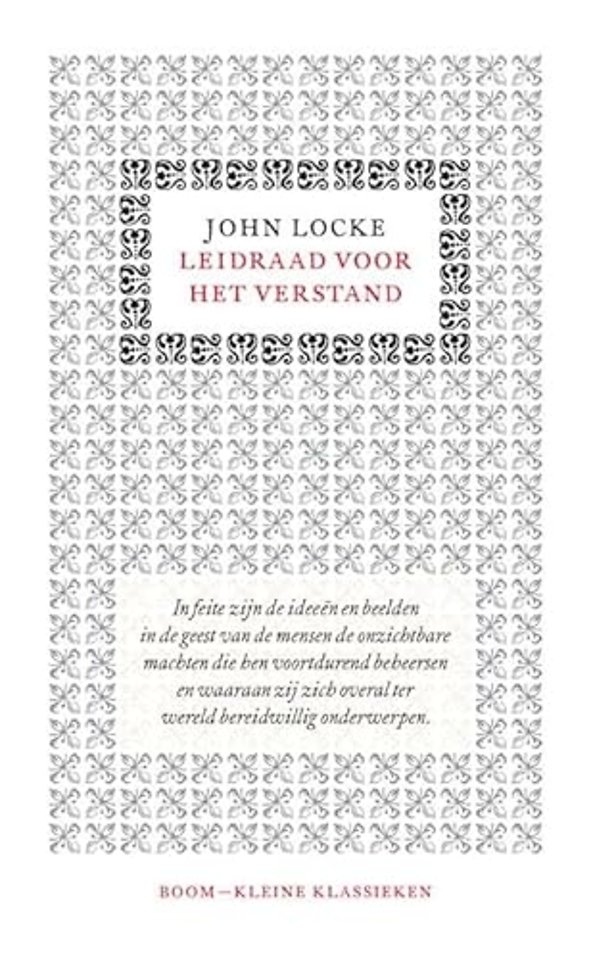 Leidraad voor het verstand