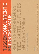 Tussen concurrentie en concentratie