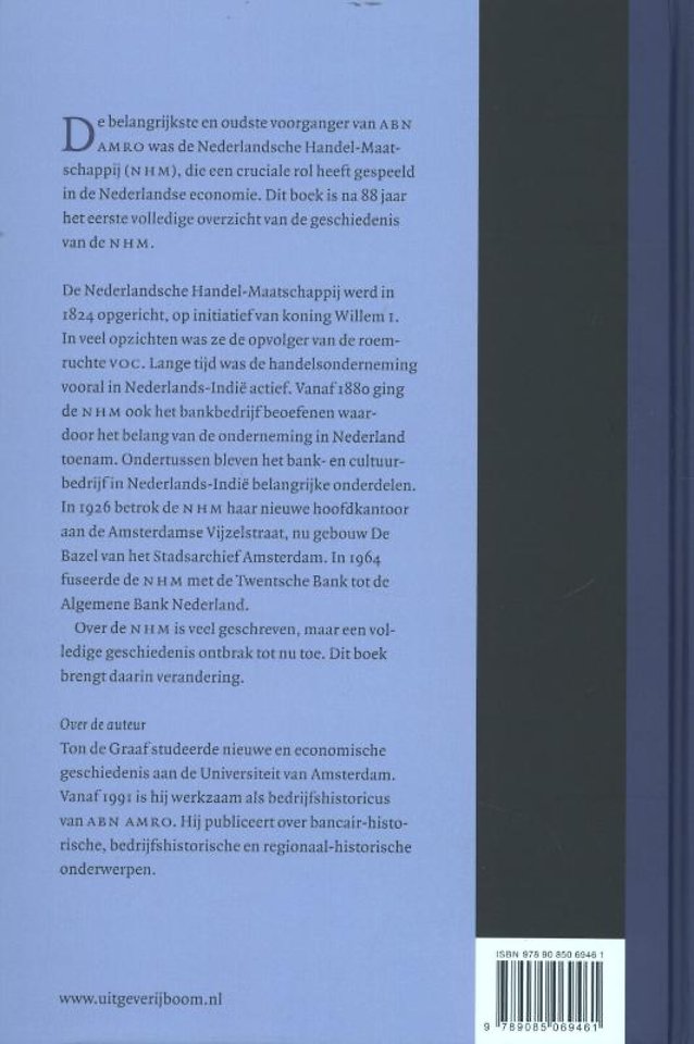 Voor handel en maatschappij