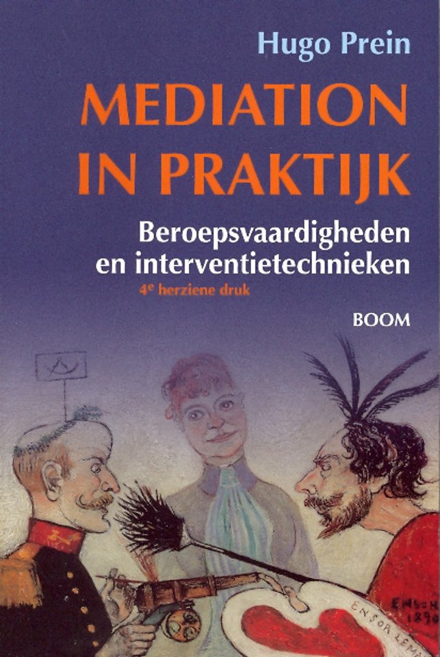 Mediation in praktijk Mediation in praktijk