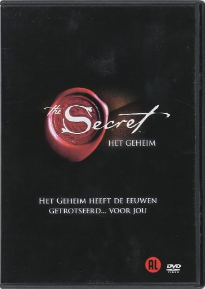 The Secret (dvd)