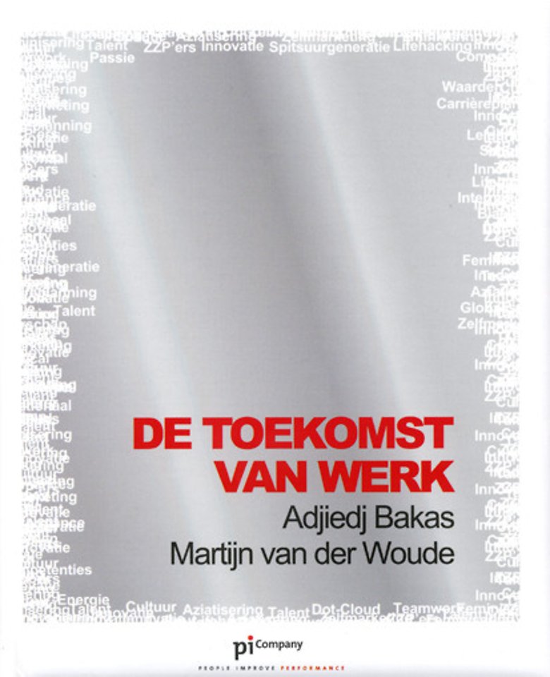 De toekomst van werk (1e druk 2009)
