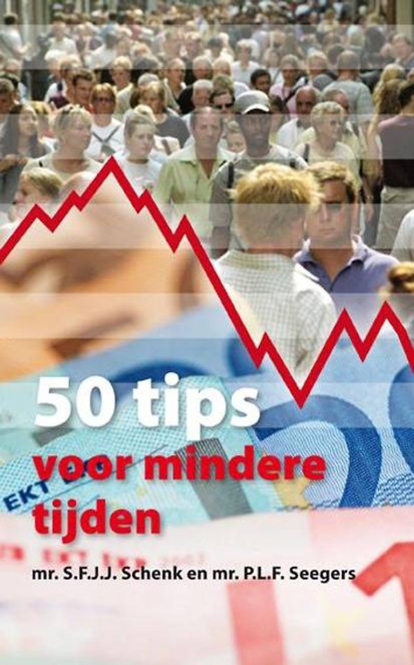 50 tips voor mindere tijden 50 tips voor mindere tijden