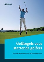Golfregels voor startende golfers