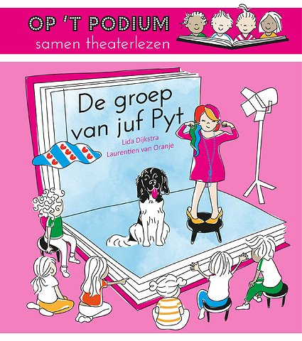 De groep van juf Pyt