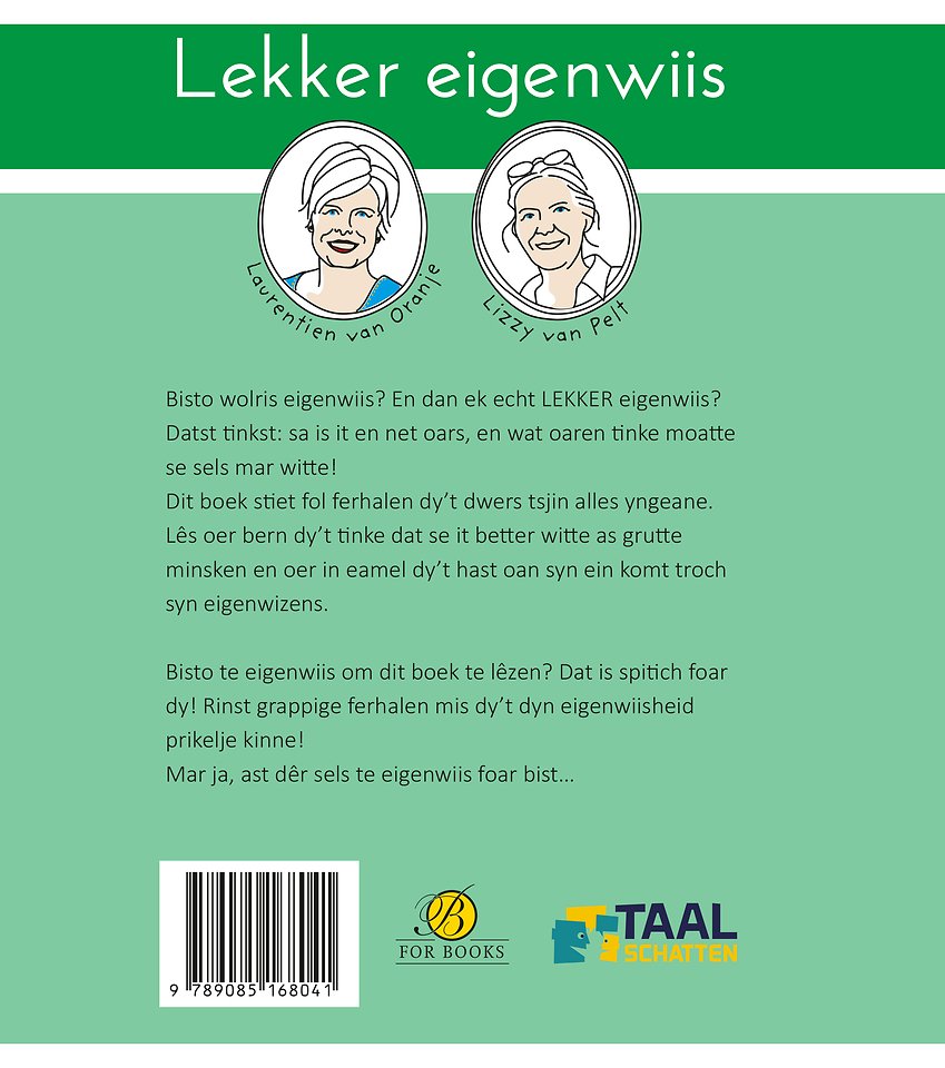 Lekker eigenwiis