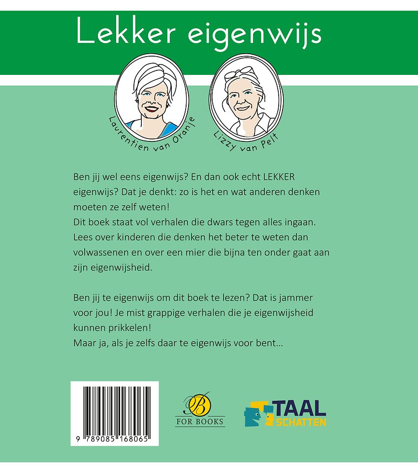 Lekker eigenwijs