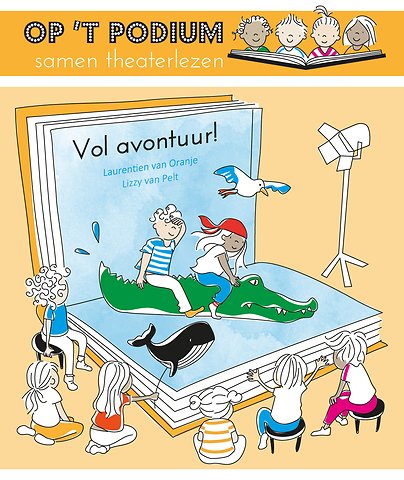 Vol avontuur