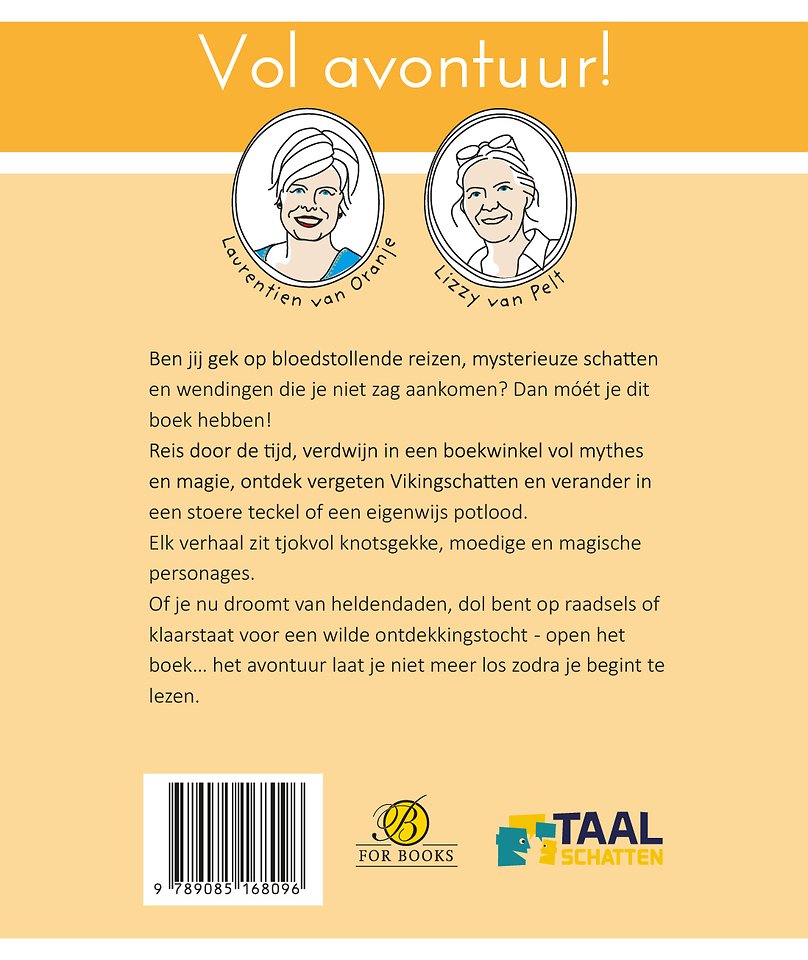 Vol avontuur