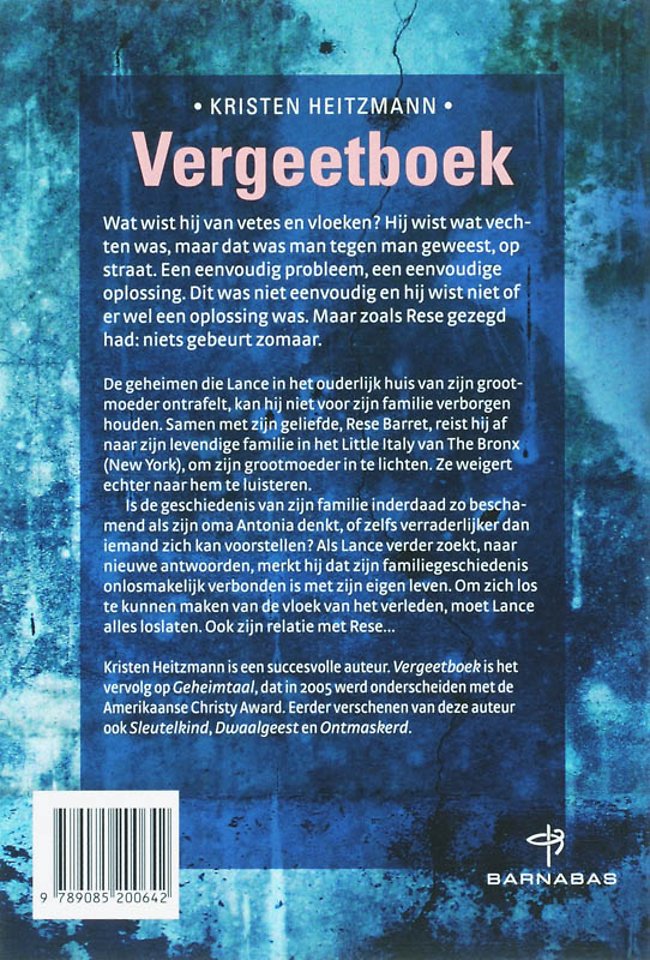 Vergeetboek
