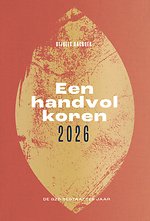 Een handvol koren 2026