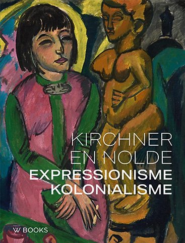 Kirchner en Nolde