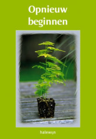 Opnieuw beginnen