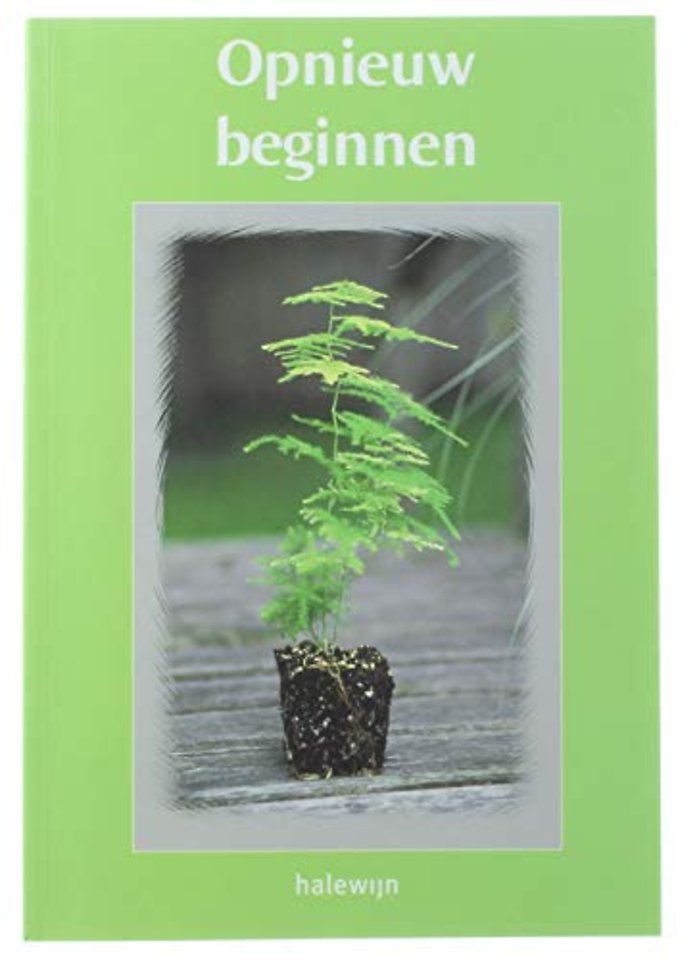 Opnieuw beginnen