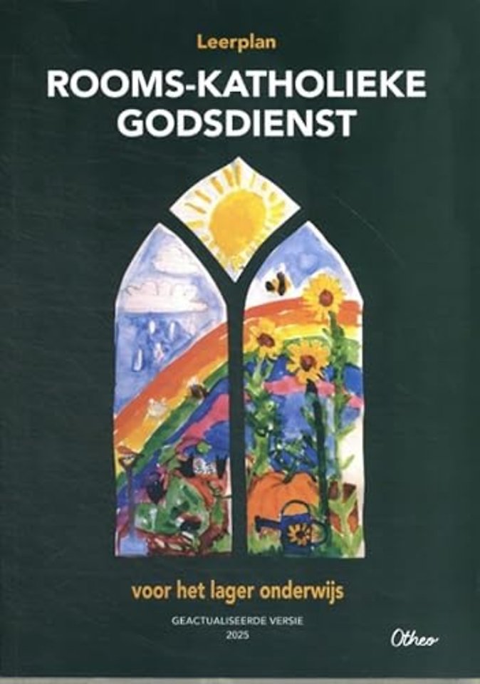 Leerplan Rooms-Katholieke godsdienst voor het lager onderwijs