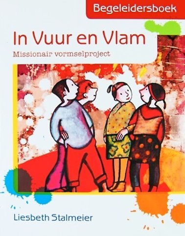 In vuur en vlam