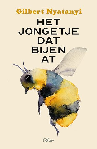 Het jongetje dat bijen at