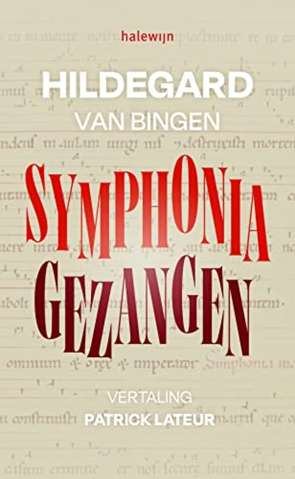 Symphonia. Gezangen