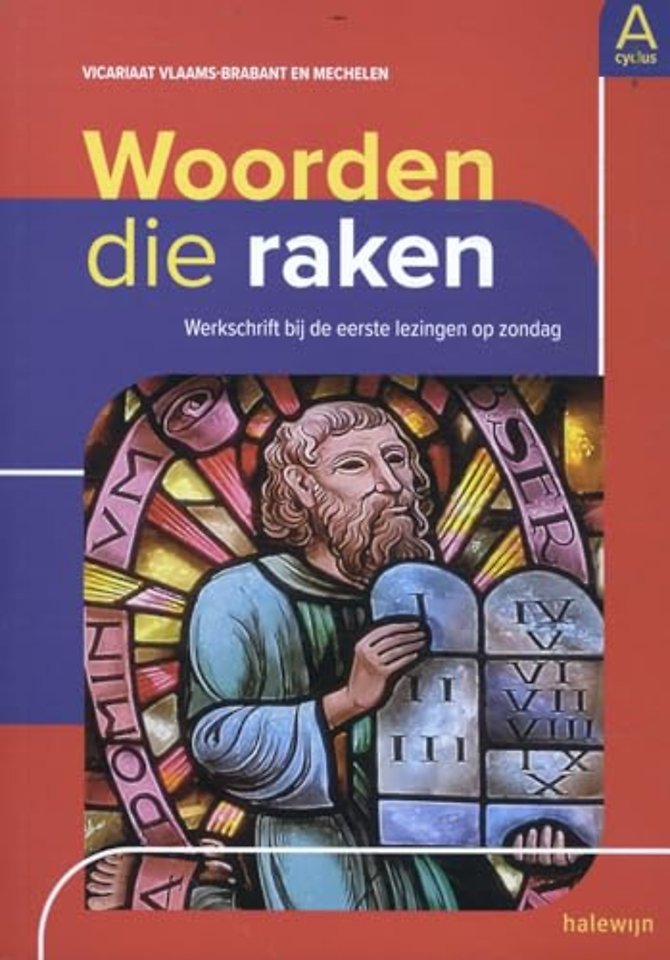 Woorden die raken