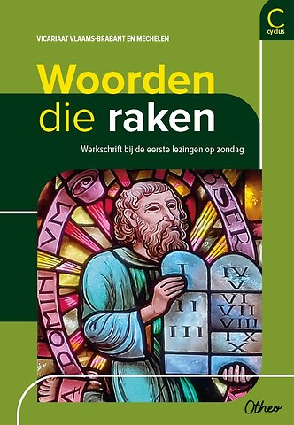 Woorden die raken C-jaar 2025