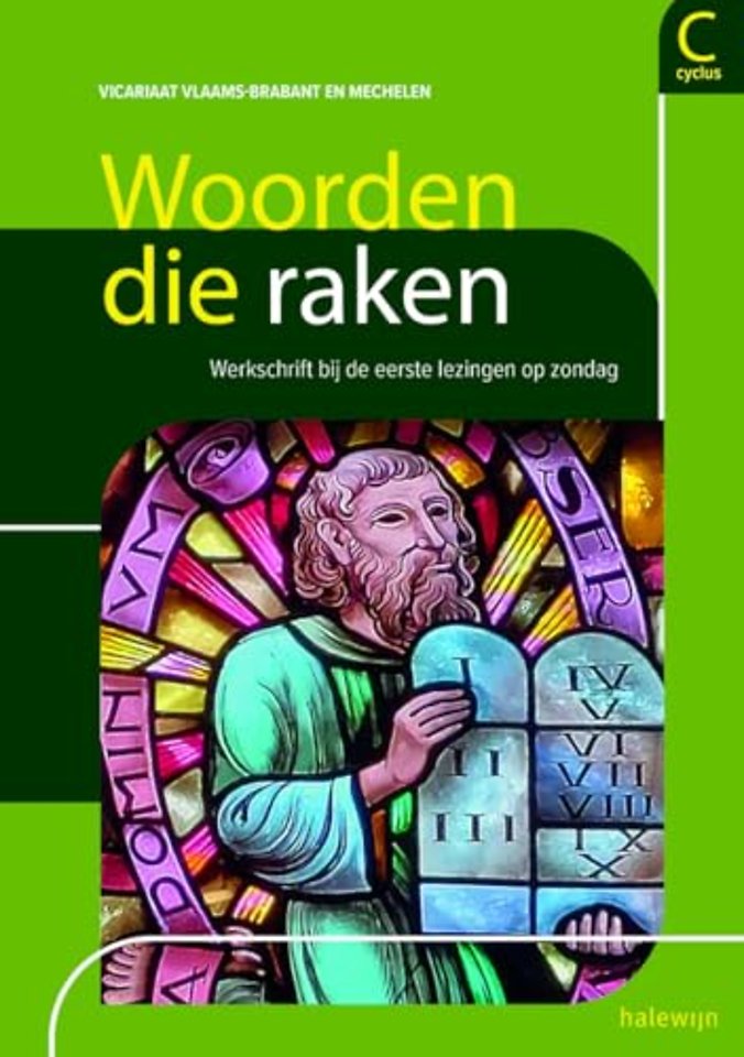 Woorden die raken C-jaar 2025