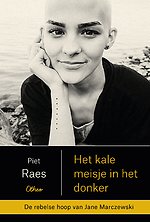 Het kale meisje in het donker