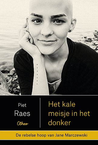 Het kale meisje in het donker