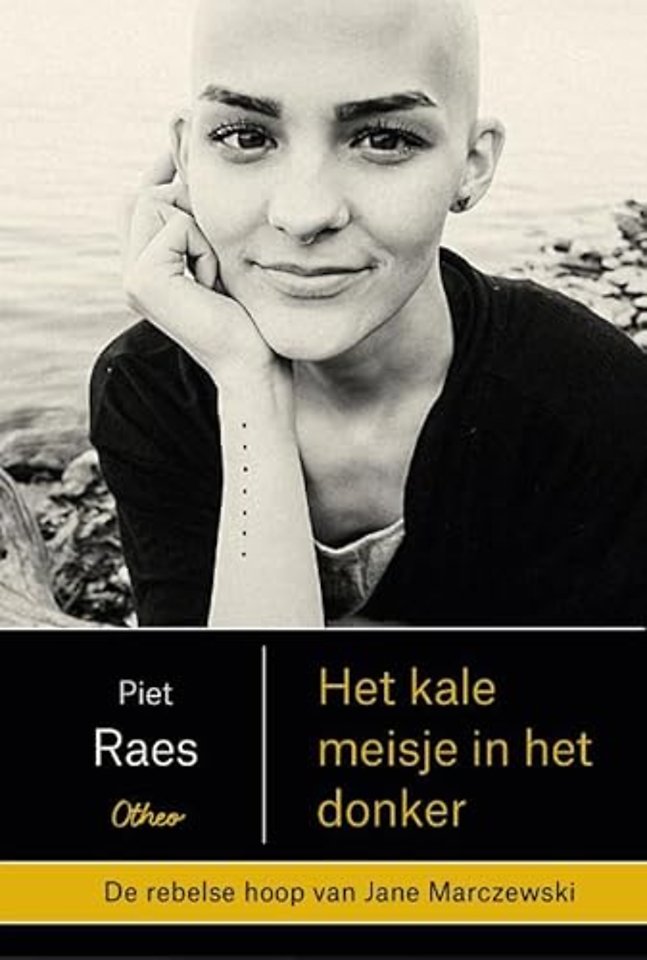 Het kale meisje in het donker