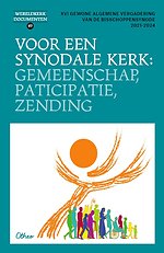 Voor een synodale Kerk: gemeenschap, participatie, zending