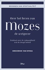 Over het leven van Mozes de wetgever