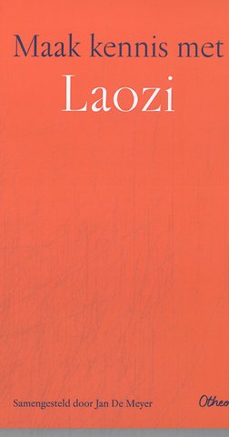 Maak kennis met Laozi