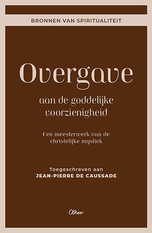 Overgave aan de goddelijke voorzienigheid