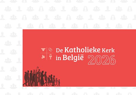 De Katholieke Kerk in België 2026