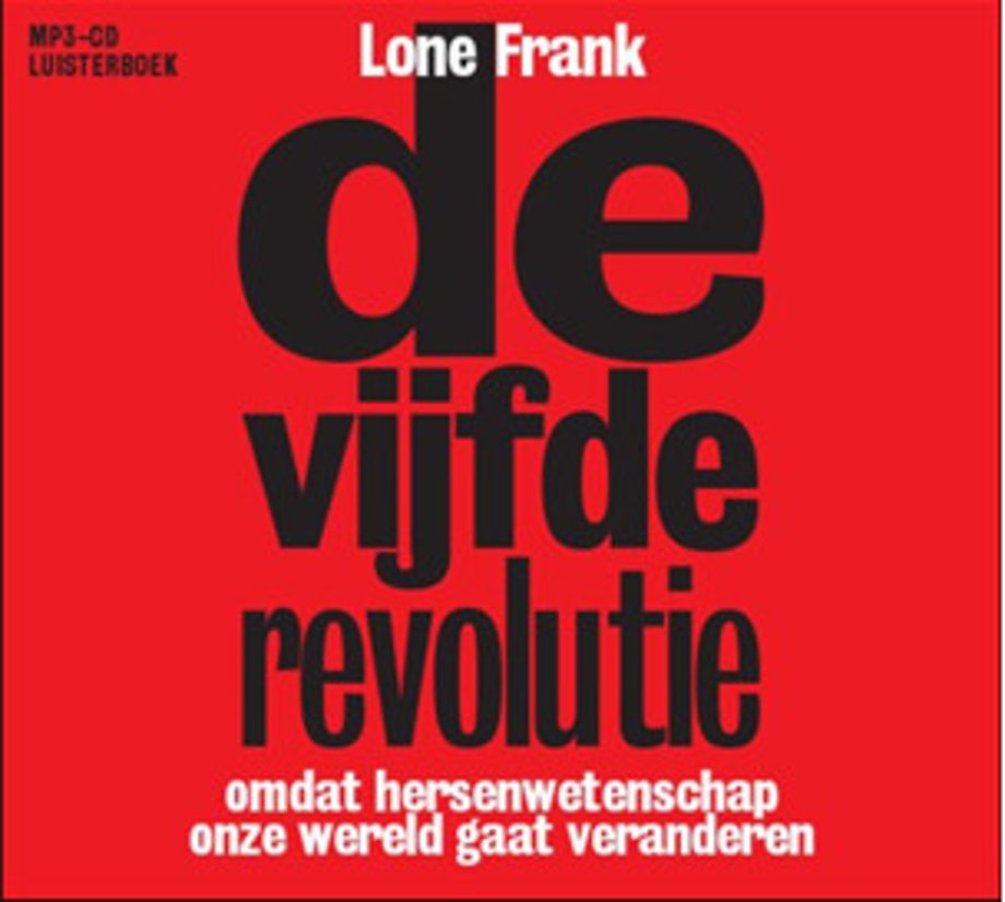 De vijfde revolutie (1 mp3-cd)