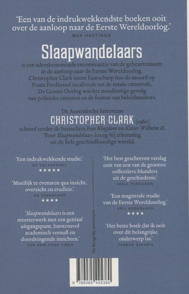 Slaapwandelaars
