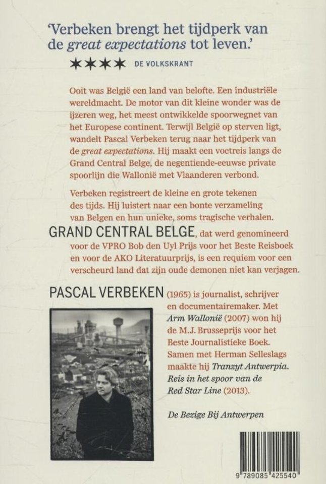 Grand central Belge