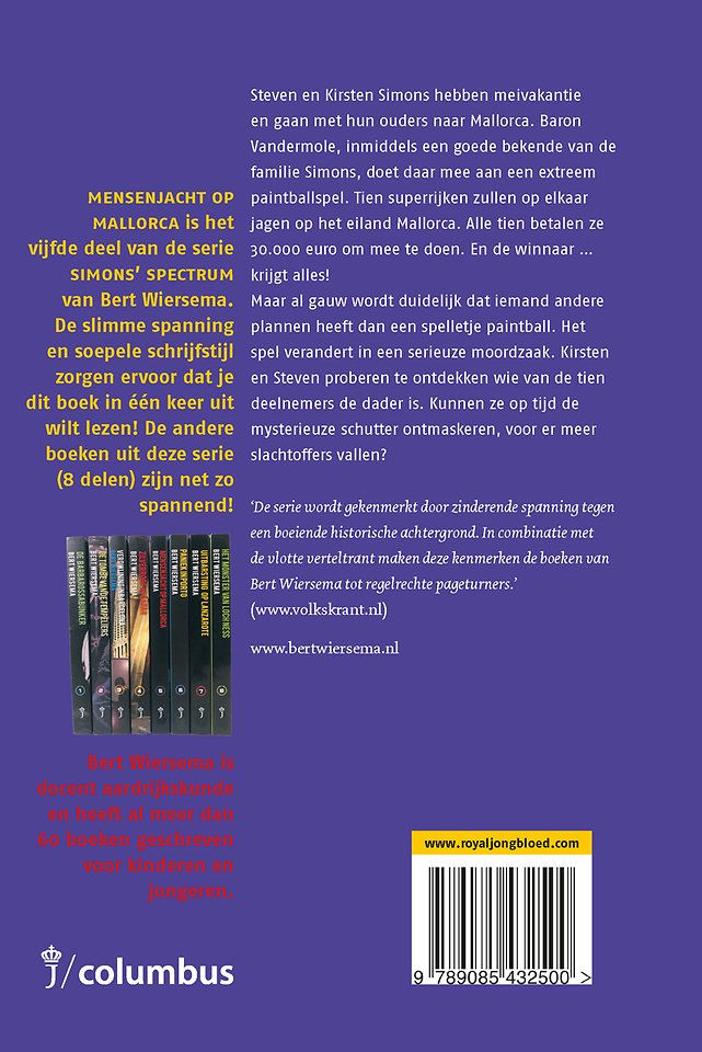 Mensenjacht op Mallorca