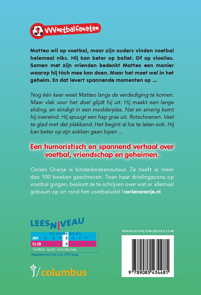 Voetbalschoenen met plakband