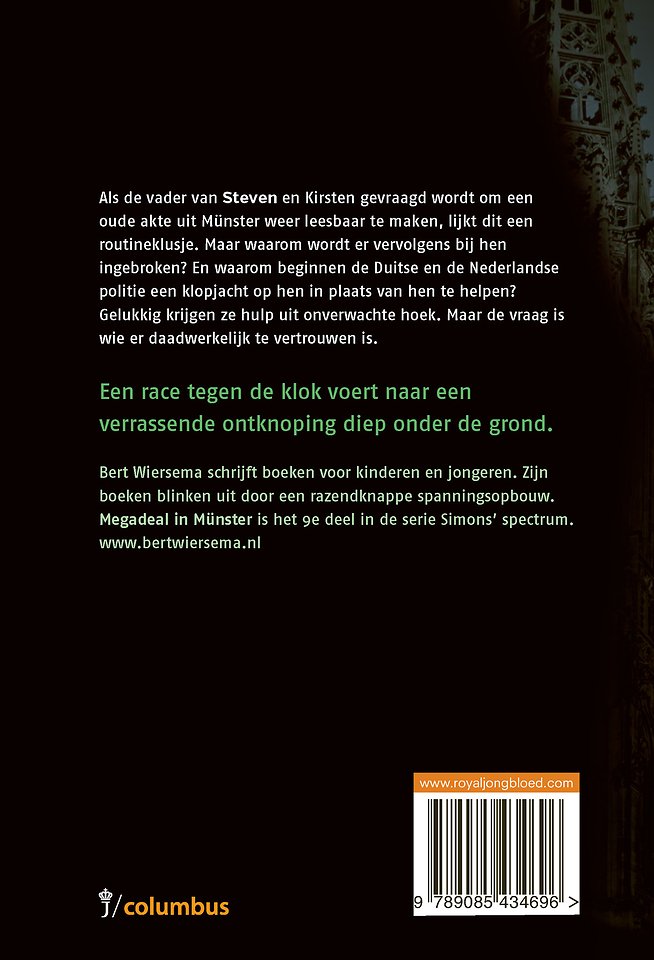 Megadeal in Münster