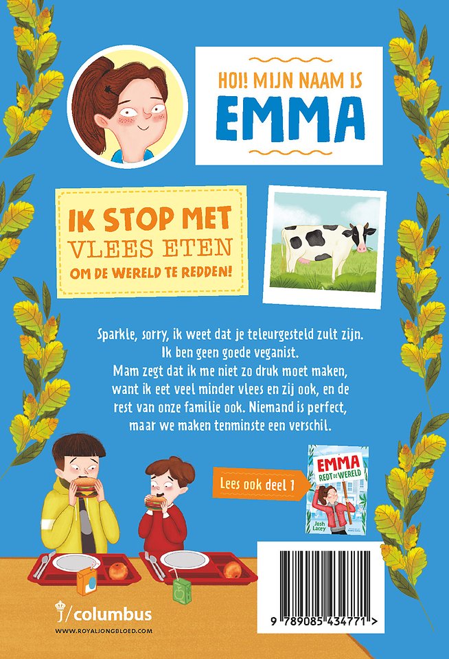 Emma gaat vega